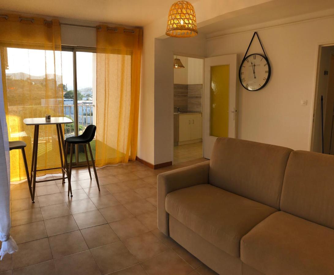 Spacieux studio lumineux proche du centre Ajaccio  Exterior foto